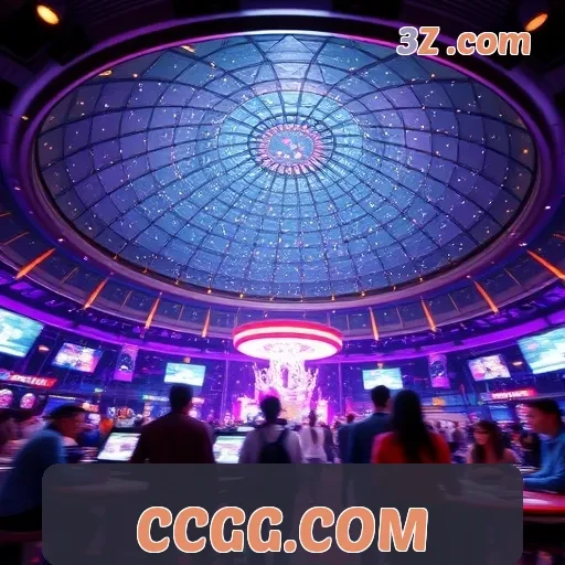 ccgg.com: A Revolução dos RPGs Está Aqui!