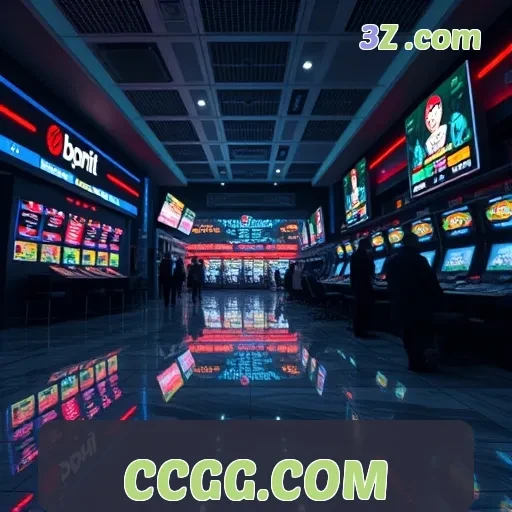 ccgg.com: Jogos de Esportes Que Transformam sua Experiência em Diversão