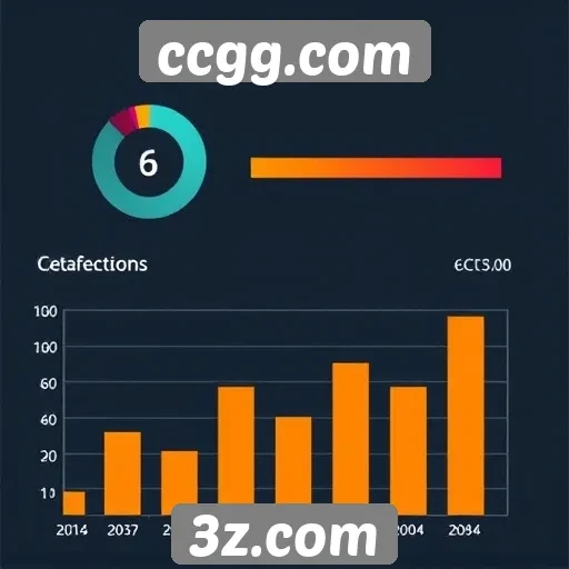 Estatísticas de acesso e utilização do ccgg.com