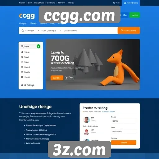 Interface do ccgg.com recebe melhorias significativas