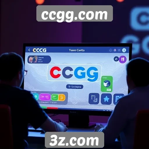 Como ccgg.com está inovando na experiência do usuário