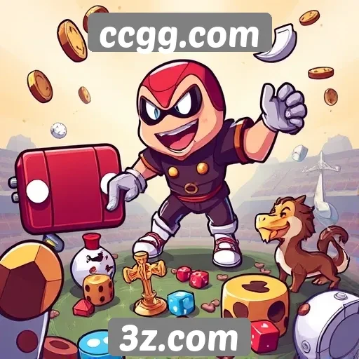 ccgg.com oferece variedade de jogos para diferentes públicos