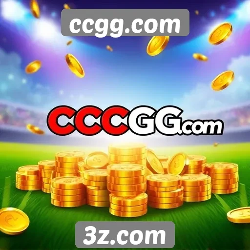 Comparação entre ccgg.com e concorrentes do setor