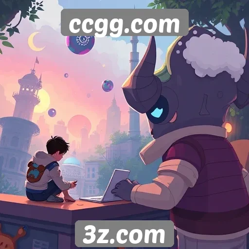 Desenvolvedores falam sobre parcerias com o ccgg.com