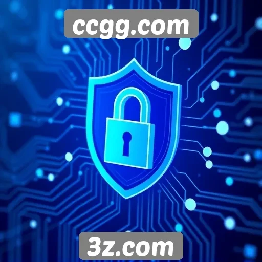 Segurança digital no ccgg.com e proteção de dados