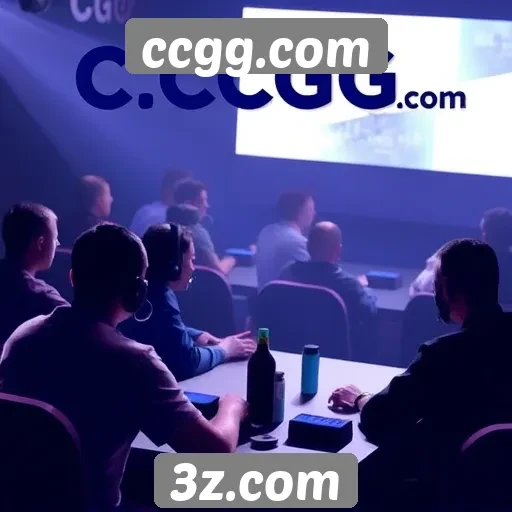 Eventos e torneios programados para ccgg.com