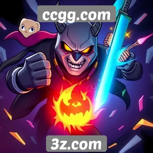 Destaques dos jogos populares no ccgg.com