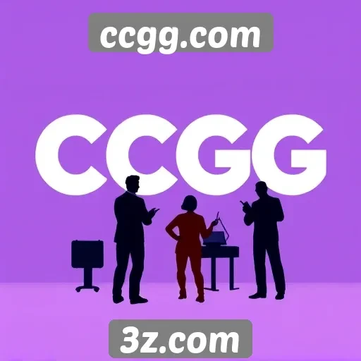 História e evolução do ccgg.com no mercado de jogos