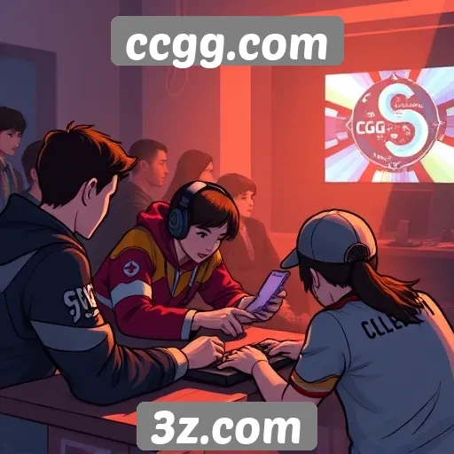 Impacto do ccgg.com na comunidade de jogadores