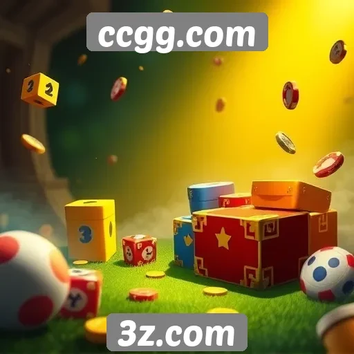 Principais jogos disponíveis no ccgg.com