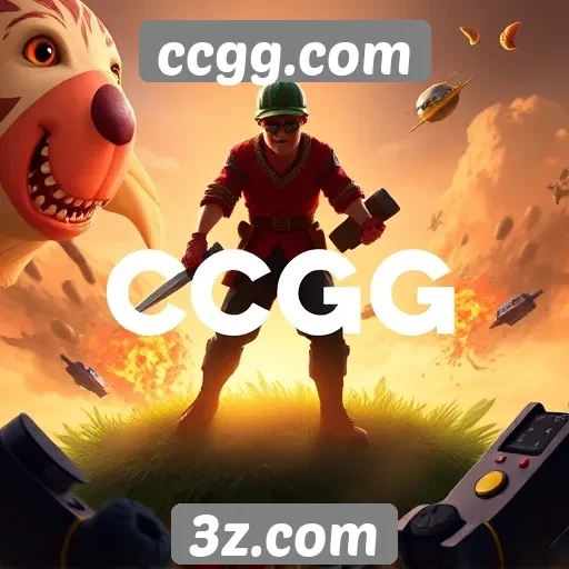 Novidades em ccgg.com atraem jogadores ávidos por lançamentos