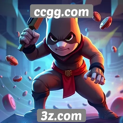 Comparativo entre jogos populares disponíveis em ccgg.com