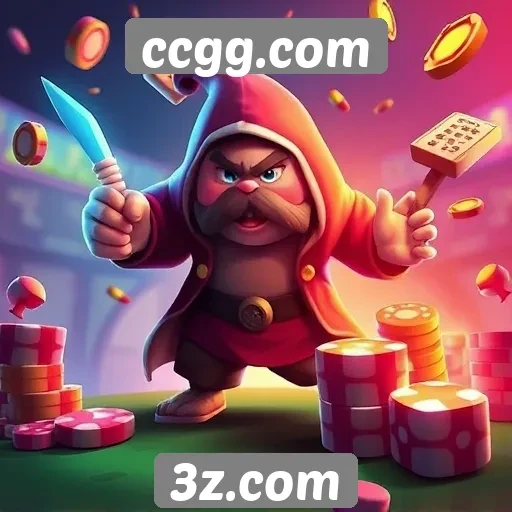 Prós e contras de jogos disponíveis no ccgg.com