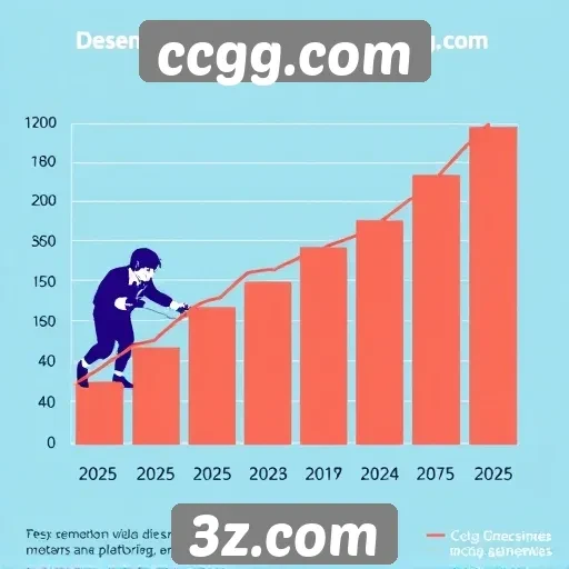 Desempenho de vendas no ccgg.com em 2025